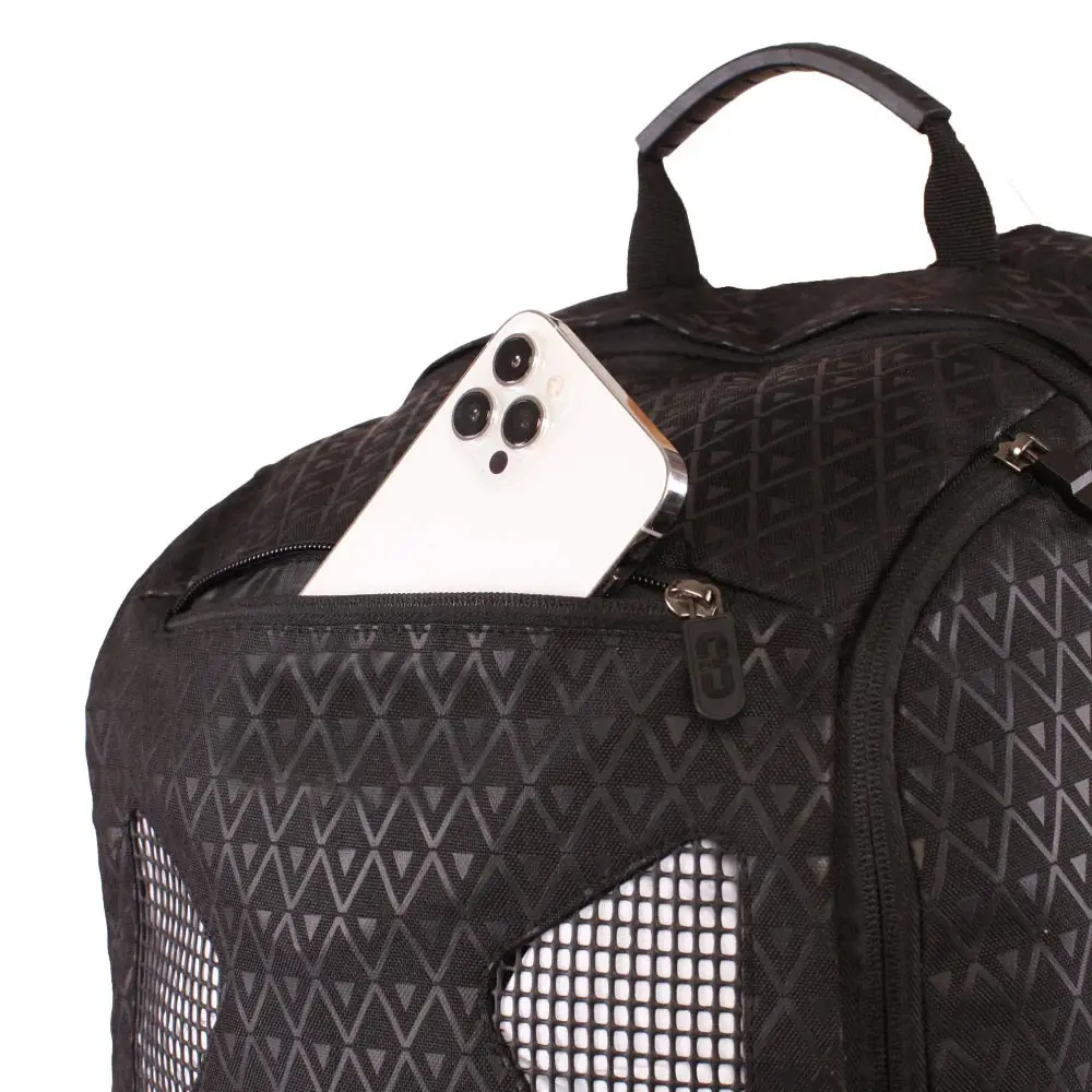 Custom Logo Travel Backpack Gym Sport Soccer Ball Bag Best Selling Product Outdoor Football Basketball Backpack - 图片 3