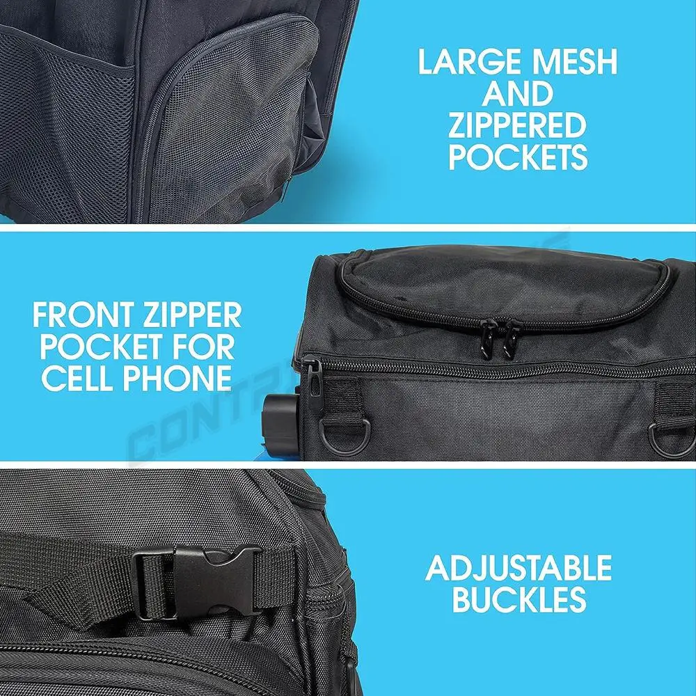 Sports Balls Bags Compartment Sneaker Ball Volleyball Bag Custom Backpacks Gym Sport Soccer Basketball Backpack - 图片 4