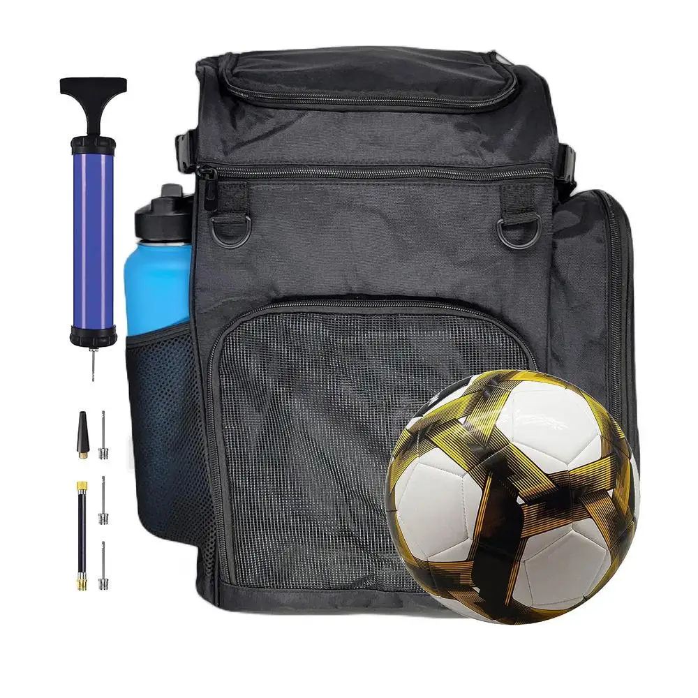 Sports Balls Bags Compartment Sneaker Ball Volleyball Bag Custom Backpacks Gym Sport Soccer Basketball Backpack