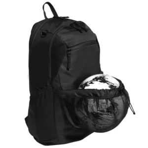 High Quality Factory Price Soccer Ball Backpack With Custom Logo / Wholesale Outdoor Playing Soccer Bags