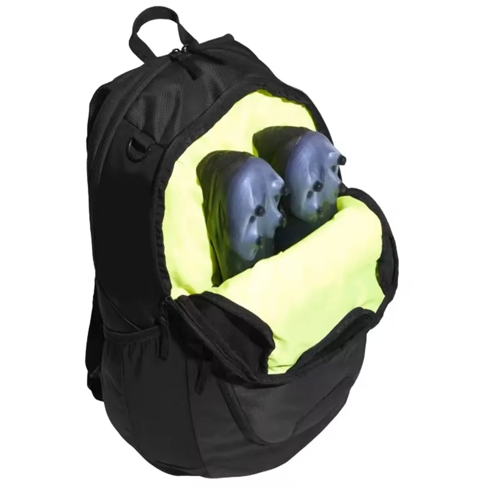 High Quality Factory Price Soccer Ball Backpack With Custom Logo / Wholesale Outdoor Playing Soccer Bags - 图片 2