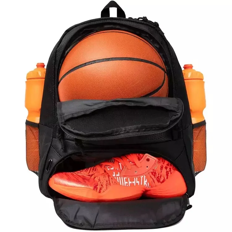 GAF Fashion Waterproof Usb Smart Student Basketball Bag Ball Basketball Backpack Sports Back Pack School Bags - 图片 5