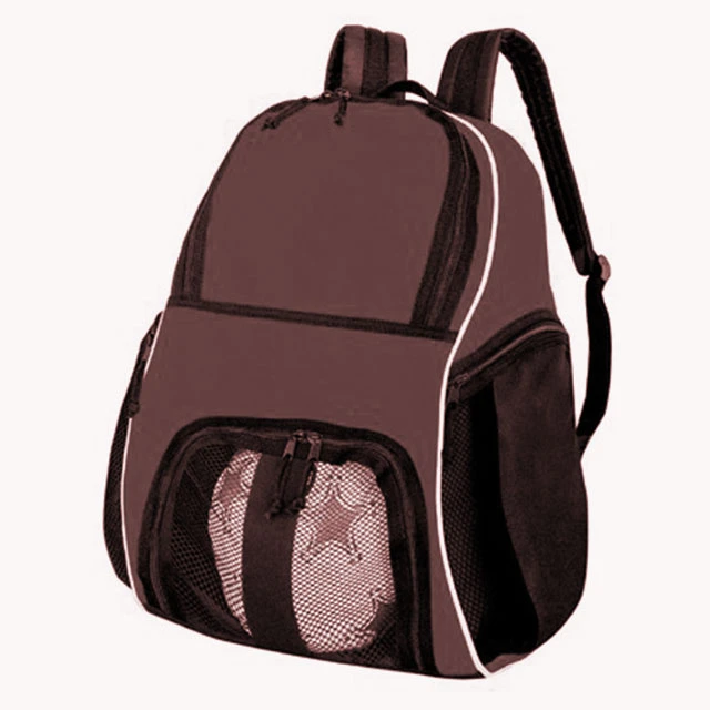 Backpacks for Soccer & Basketball Waterproof Teenager Boys School Sports Soccer Backpack Bag With Ball Pocket Separate Bags - 图片 3