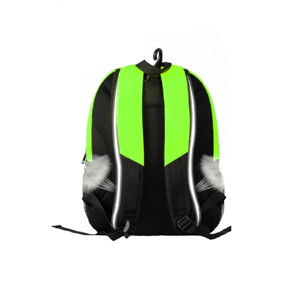 Custom Sports Backpack with Ball Compartment All Sports Bag Gym for Basketball Football Volleyball Soccer Backpack - 图片 2
