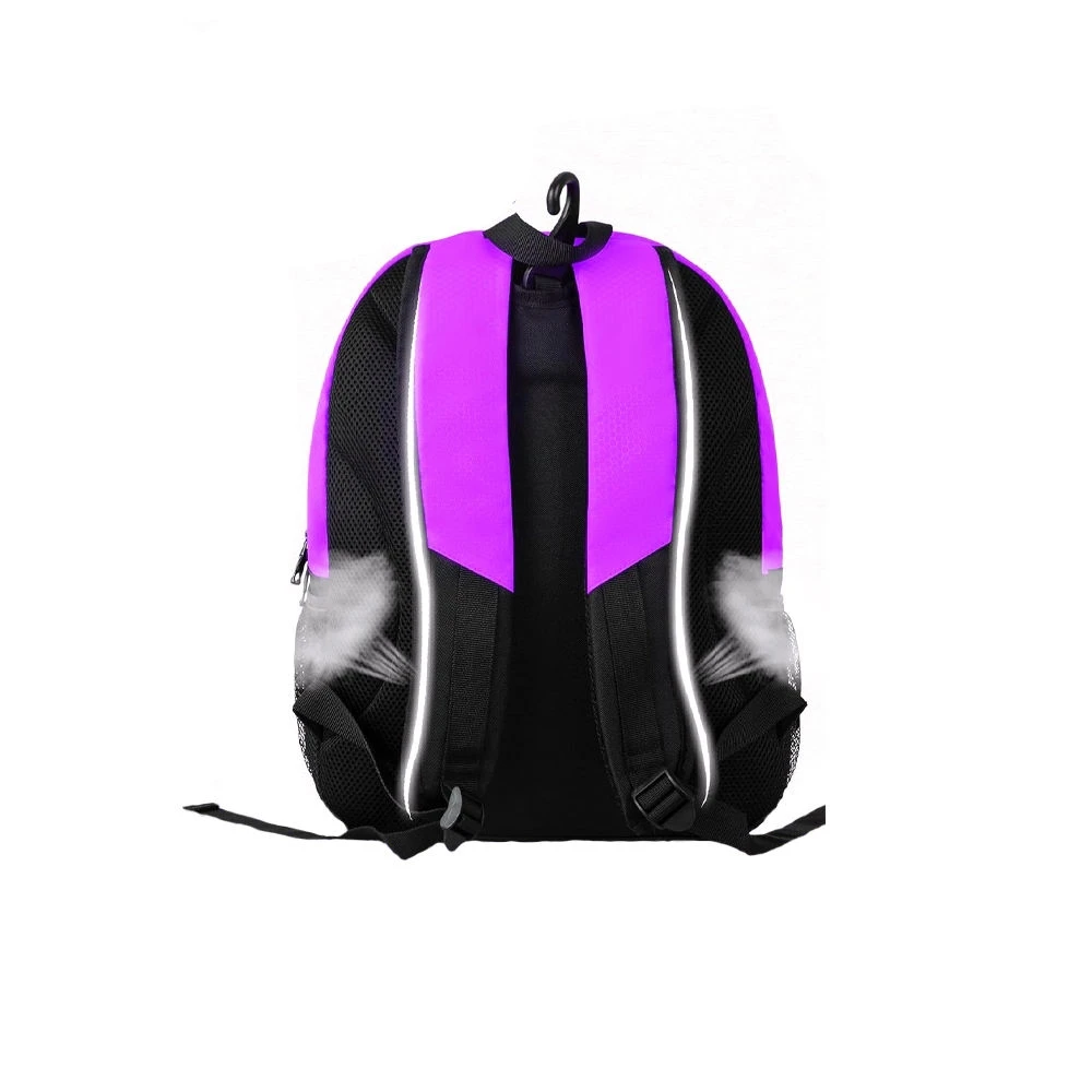 Custom Sports Backpack with Ball Compartment All Sports Bag Gym for Basketball Football Volleyball Soccer Backpack - 图片 4
