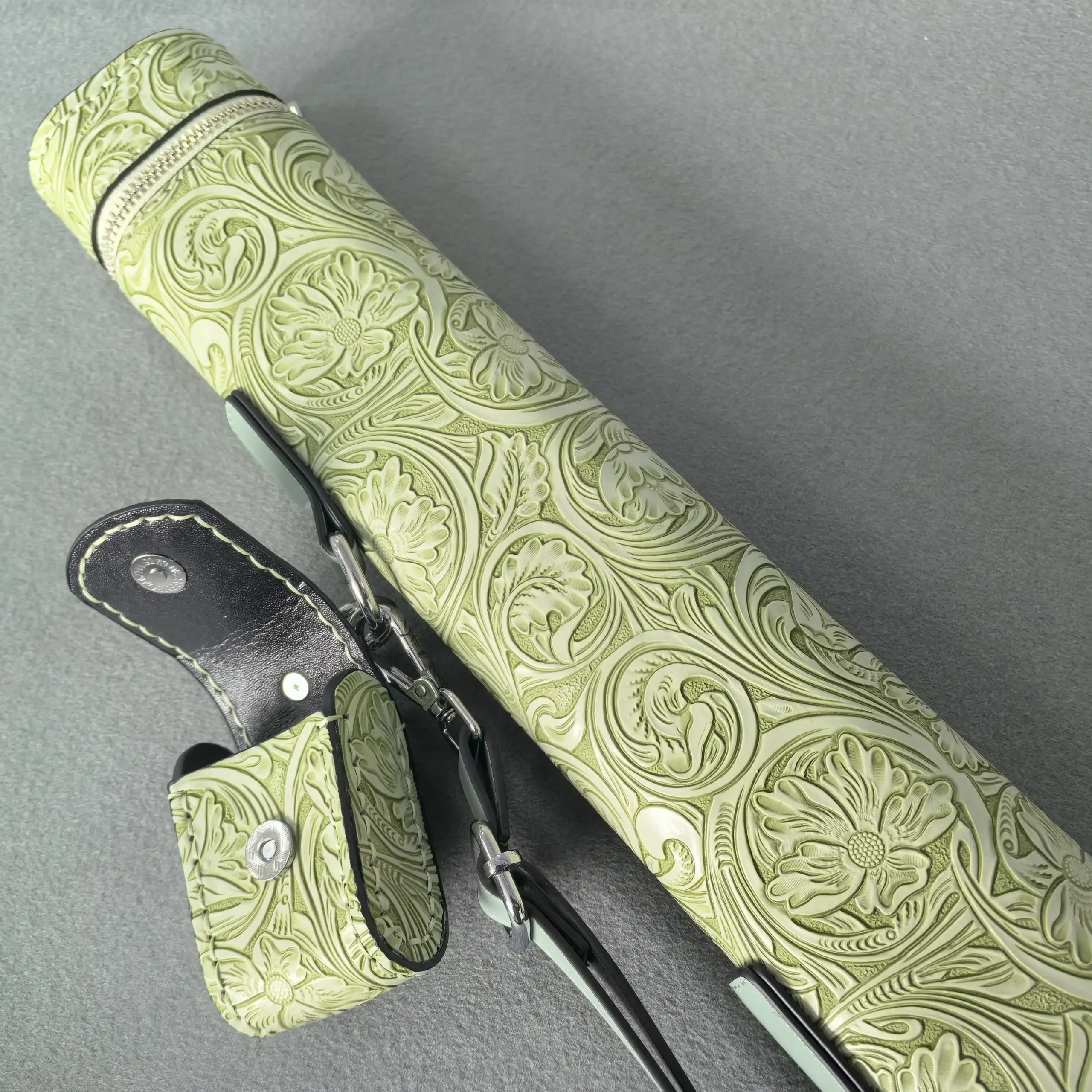 Premium Cue Stick Hard Cases: Luxury 3x5 & 2x3 Pool Cue Cases | High-Quality Billiard Accessory Storage Solutions