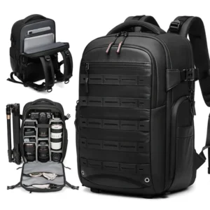 Travel durable shockproof camera backpack protect camera packing professional photography storage camera backpack