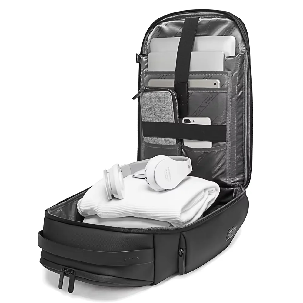 Professional Multifunctional Photography Backpack High-End Waterproof Camera Bag Backpack Zipper Closure for Travel Drone - 图片 3