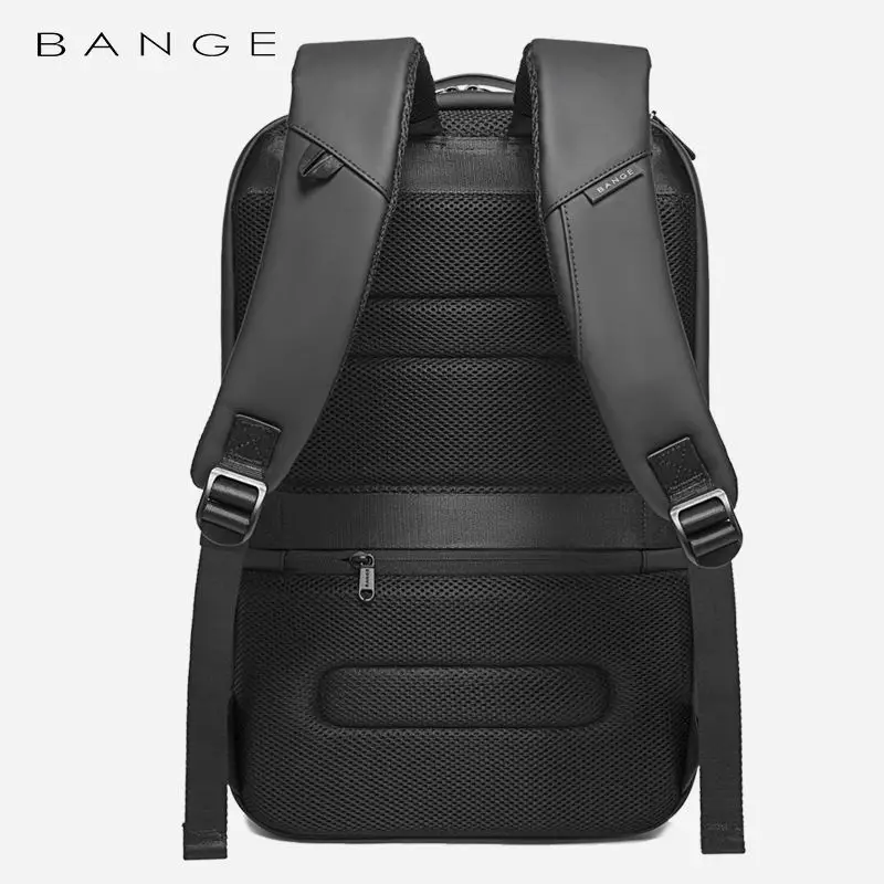 High Quality Large Capacity Notebook School Bag Wholesale Custom Men Waterproof Laptop Backpack Travel Bag with Usb Charging - 图片 3