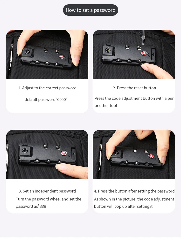 New SLR Shoulders Camera Bag Drone Backpack Waterproof Computer Stabilizer Integrated Camera Bag - 图片 5