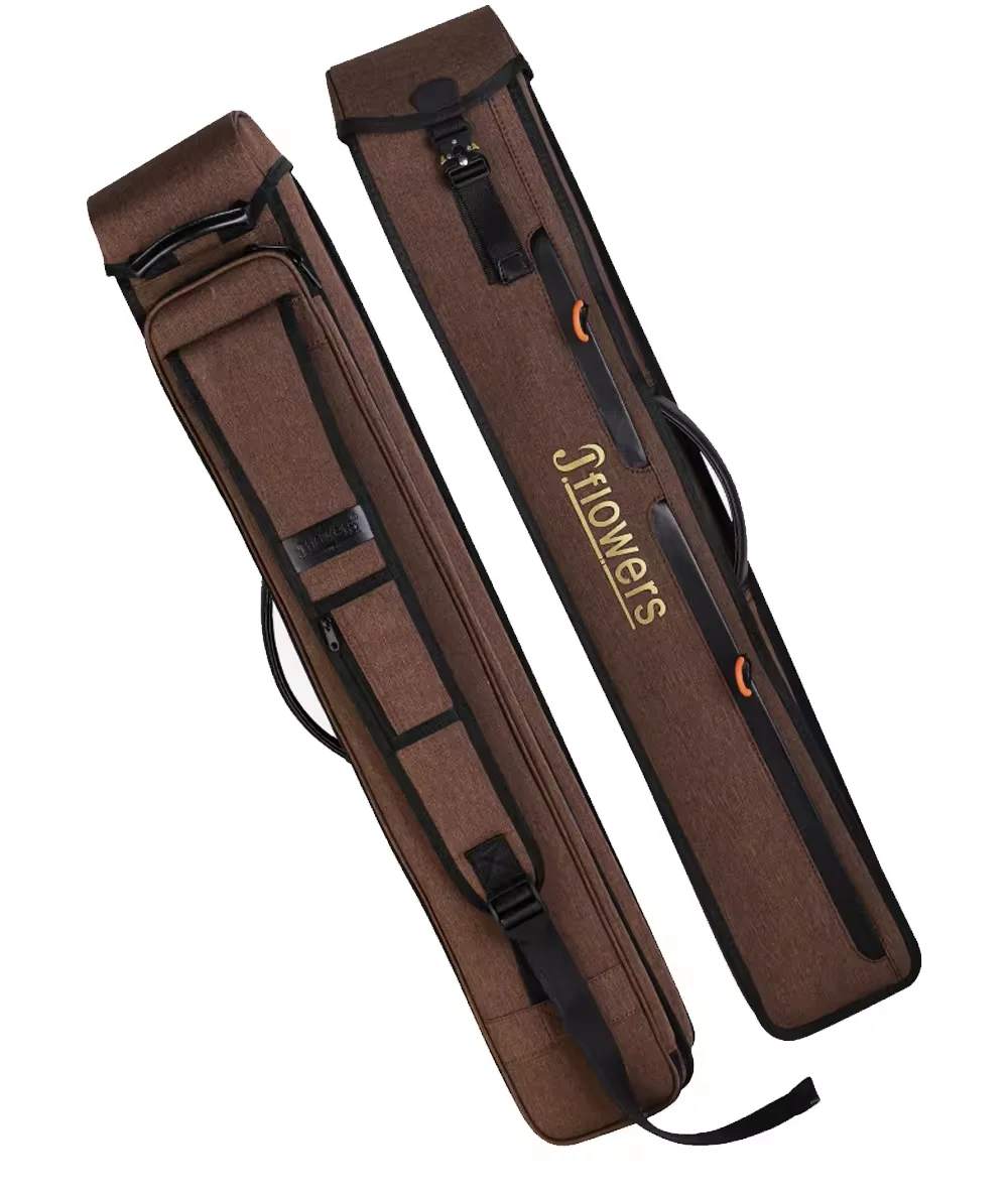 Jflower Billiard Case 3 Butts 5 Shafts 8 Holes Cue Case - 图片 4