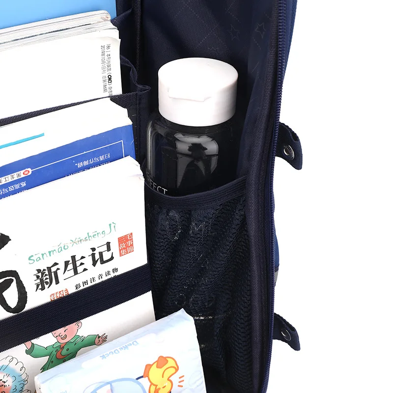 Travel Outdoor Large Capacity Trolley School Bag Set Backpack Bag School Bags for Teenagers - 图片 4