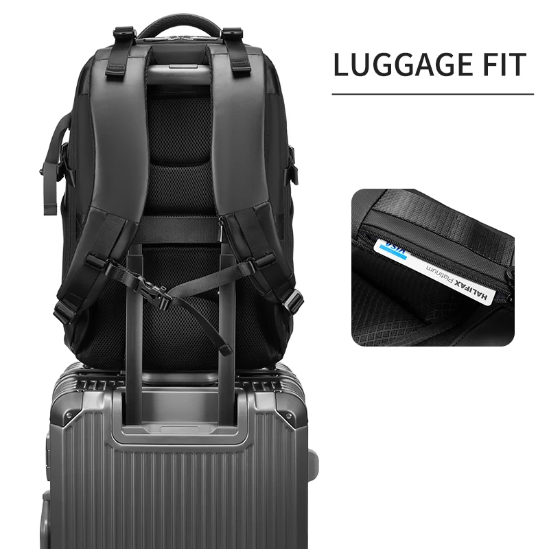 Multi Function Waterproof Backpack Travel Waterproof Photography Camera Bag Large Capacity - 图片 6