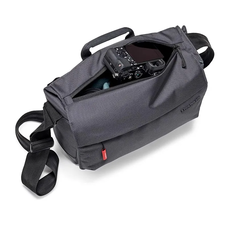 Manhattan MN-M-SD Series Shoulder Bag for Camera and Video Protection - 图片 2