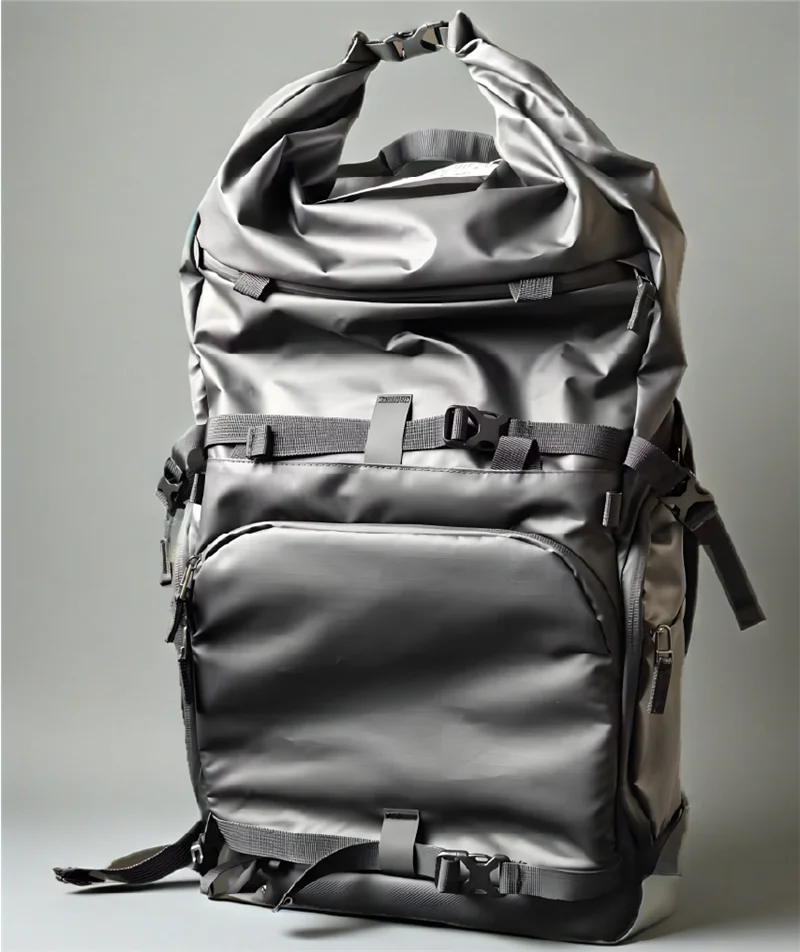 Hiking Digital Gear & Camera Bag for Optimal Portability in Outdoor Adventures - 图片 2