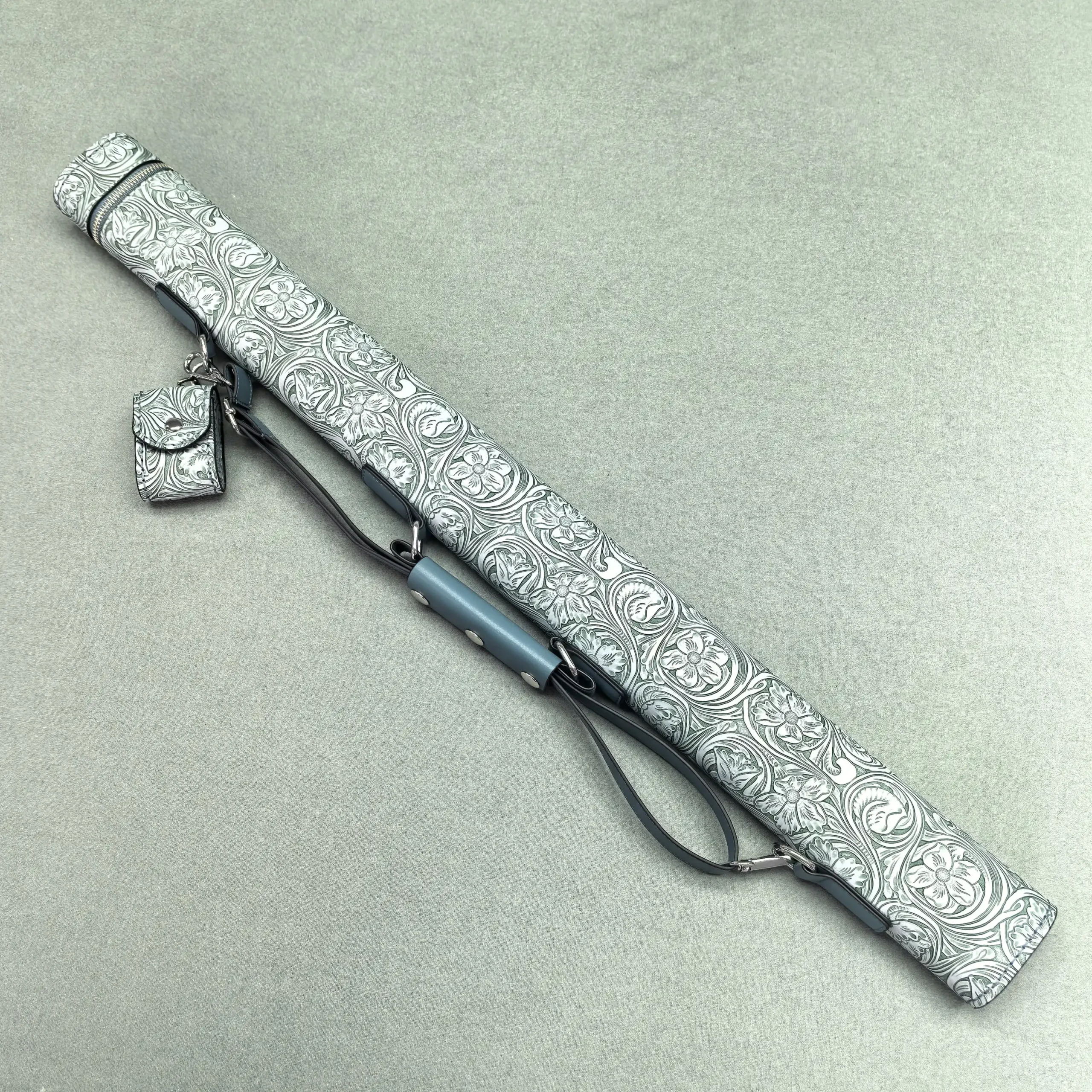 Premium Cue Stick Hard Cases: Luxury 3x5 & 2x3 Pool Cue Cases | High-Quality Billiard Accessory Storage Solutions - 图片 3