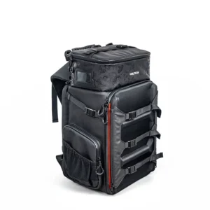 HGLRC Drone Outdoor Backpack Camera Bag Splash-Proof Fabric 33.5L Capacity for FPV RC Drone Freestyle Outdoor Flying
