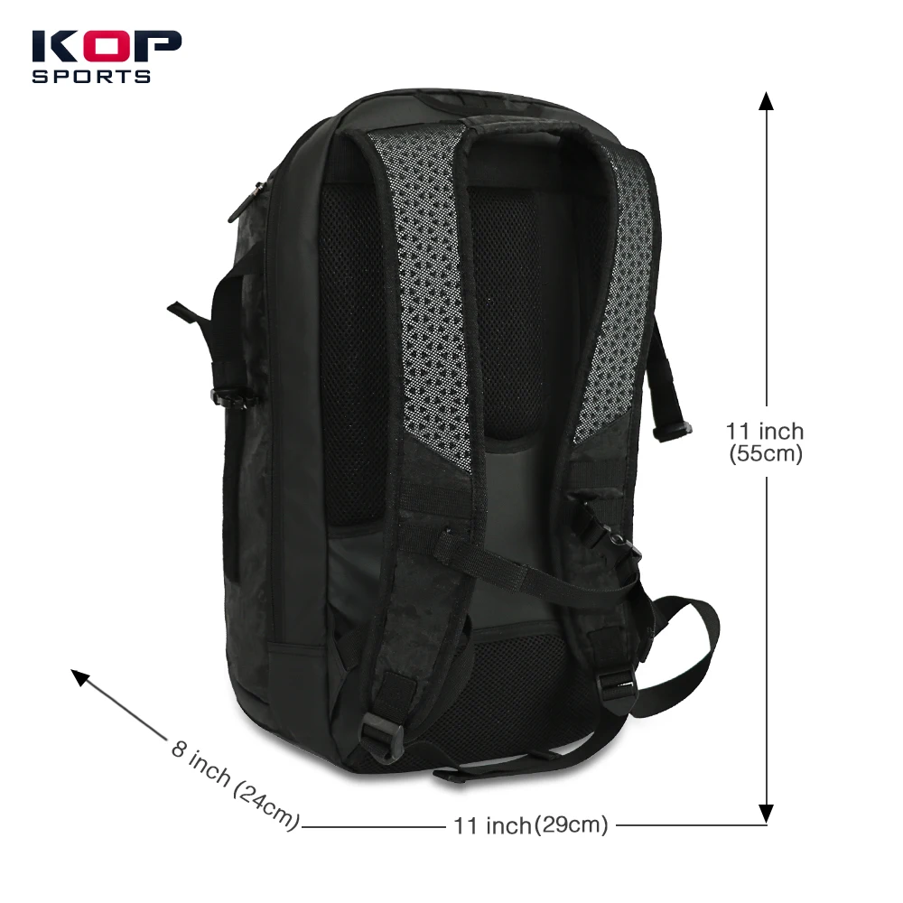 Kopbags Custom Travel Gym Basketball Team Backpack Bag Basketball Backpack - 图片 2
