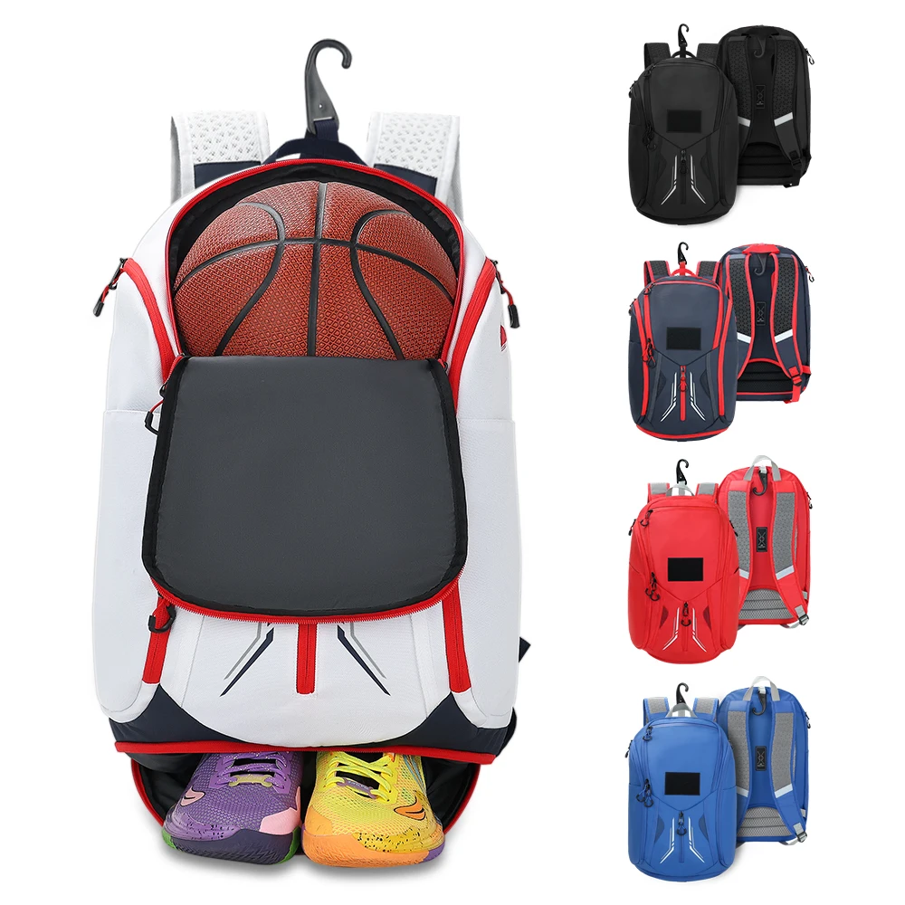 Kopbags Waterproof Casual Sports Backpack Basketball and Football BackpackTraining Bag
