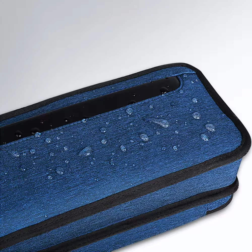 Jflower Billiard Case 3 Butts 5 Shafts 8 Holes Cue Case - 图片 6