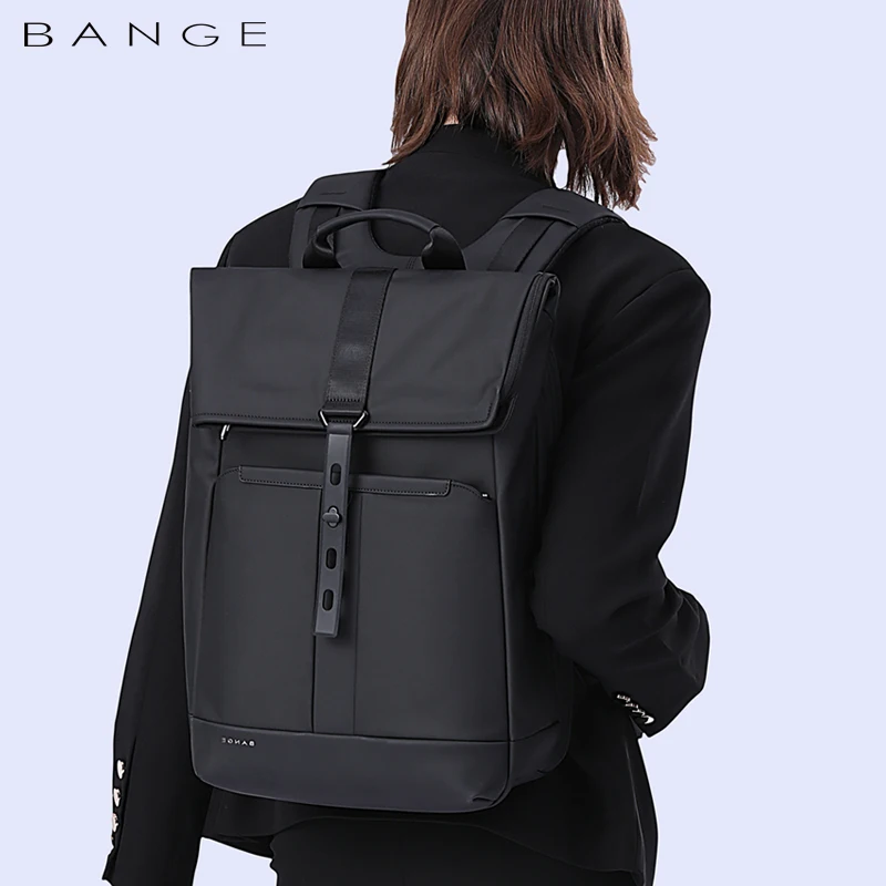 Bange New Wholesale Student Laptop Bags High Quality Backpack Laptop Men Waterproof Business Travel Laptop Backpacks - 图片 6