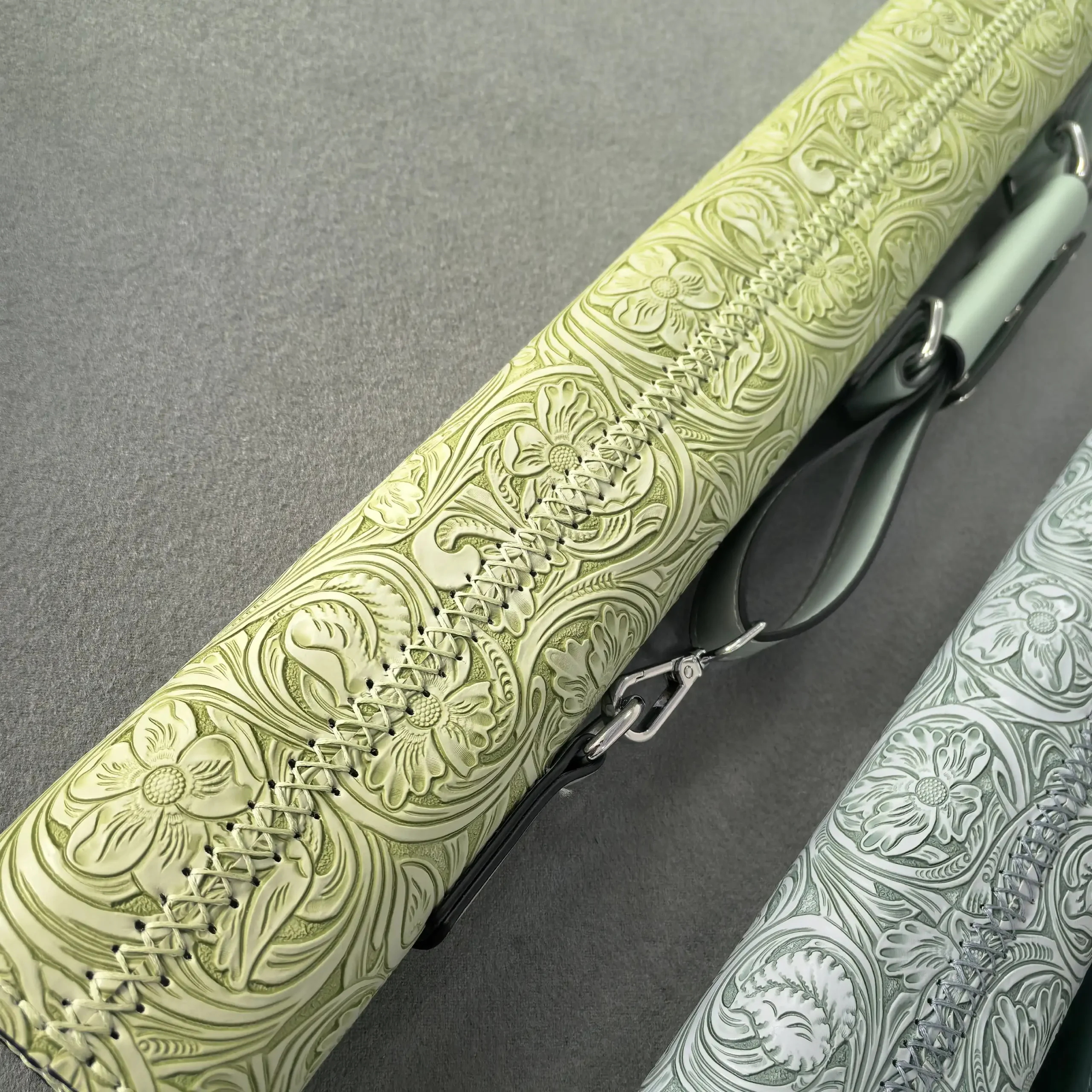 Premium Cue Stick Hard Cases: Luxury 3x5 & 2x3 Pool Cue Cases | High-Quality Billiard Accessory Storage Solutions - 图片 6