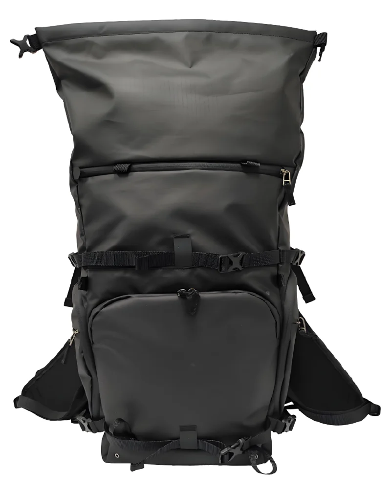Hiking Digital Gear & Camera Bag for Optimal Portability in Outdoor Adventures
