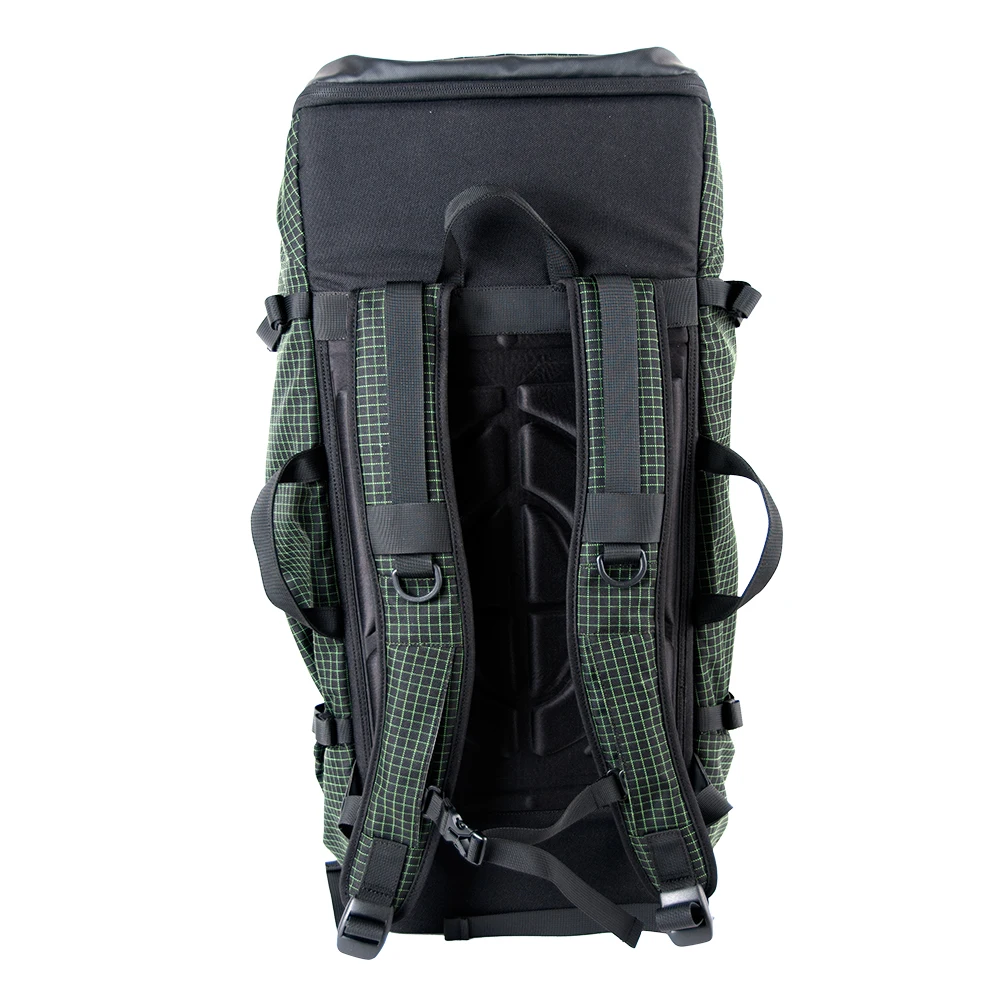 Professional Photographer DSLR Nylon Camera Bag with Insert Divider - 图片 6