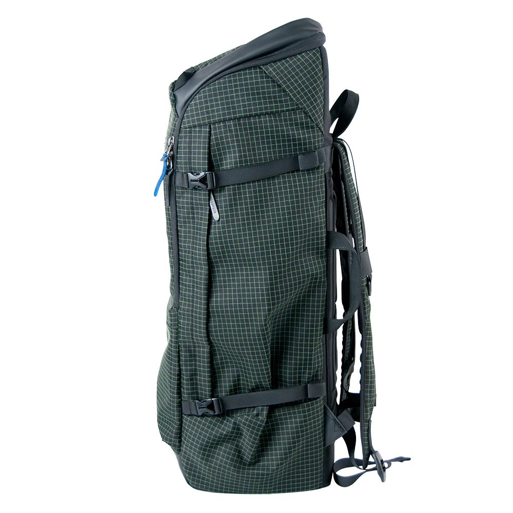 Professional Photographer DSLR Nylon Camera Bag with Insert Divider - 图片 4