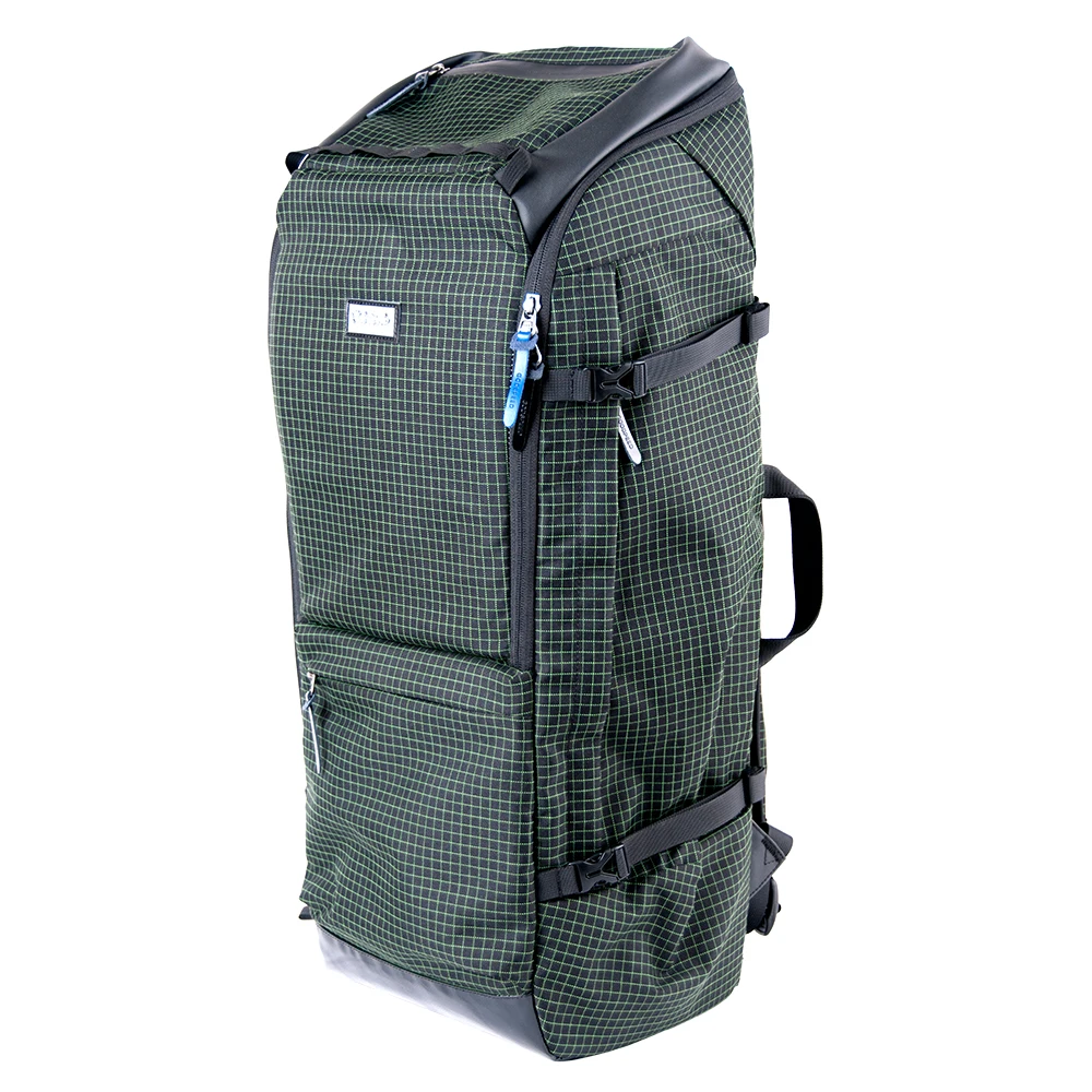 Professional Photographer DSLR Nylon Camera Bag with Insert Divider - 图片 2