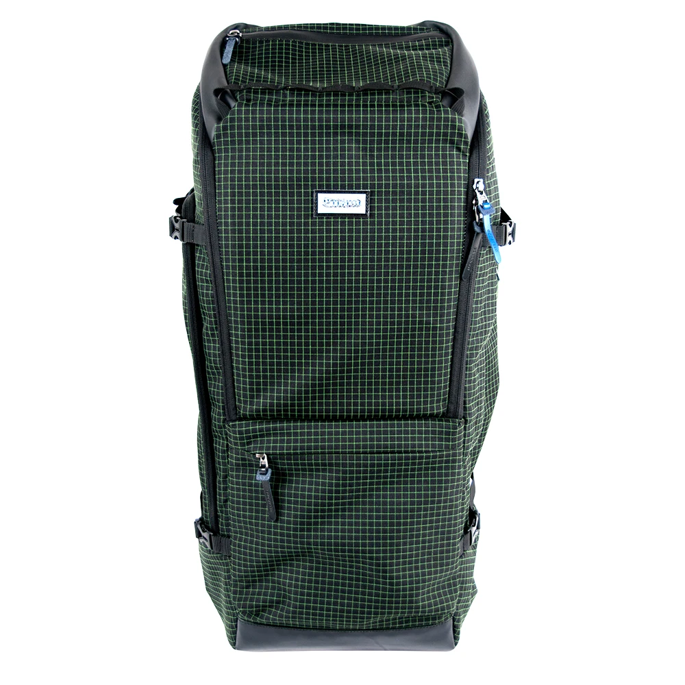 Professional Photographer DSLR Nylon Camera Bag with Insert Divider - 图片 3