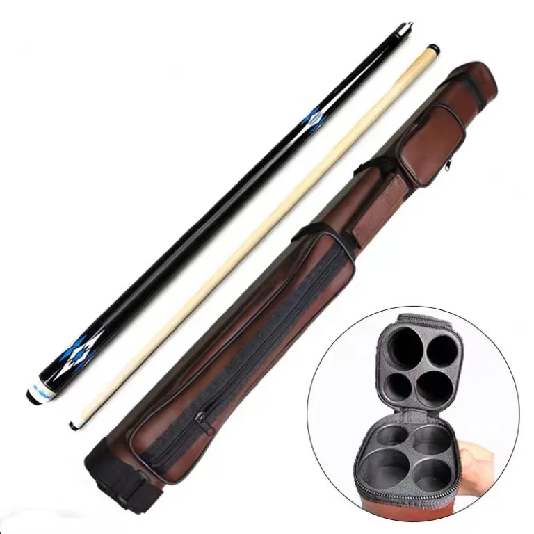 2B2S Hard Square Pool Cue case Bag Billiard Stick Carrying Case - 图片 5