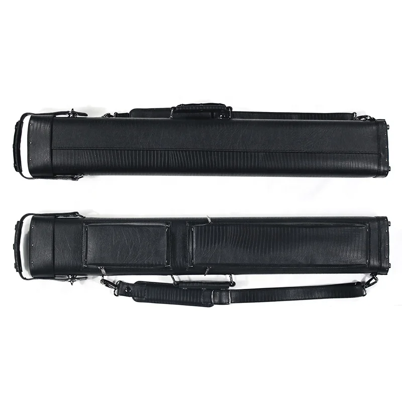 Promotion Sale Classic Fashion Design  Billiard Sports 3B5S Pool Cue Bag  8 Holes Pool Stick Carry Case - 图片 4