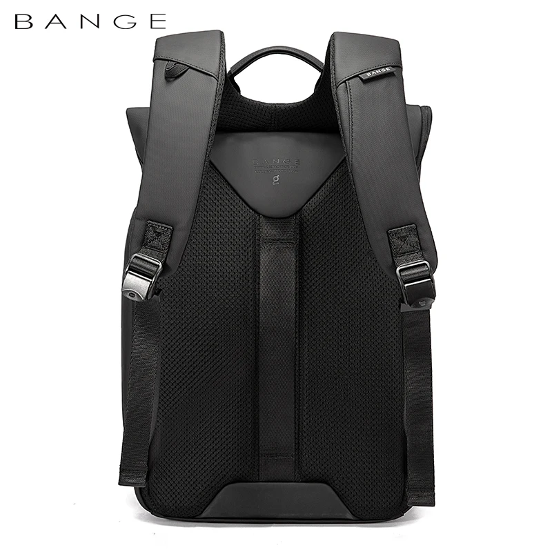 Bange New Wholesale Student Laptop Bags High Quality Backpack Laptop Men Waterproof Business Travel Laptop Backpacks - 图片 3