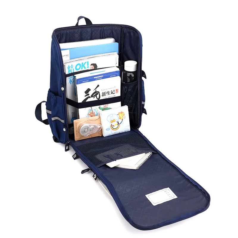 Travel Outdoor Large Capacity Trolley School Bag Set Backpack Bag School Bags for Teenagers - 图片 2