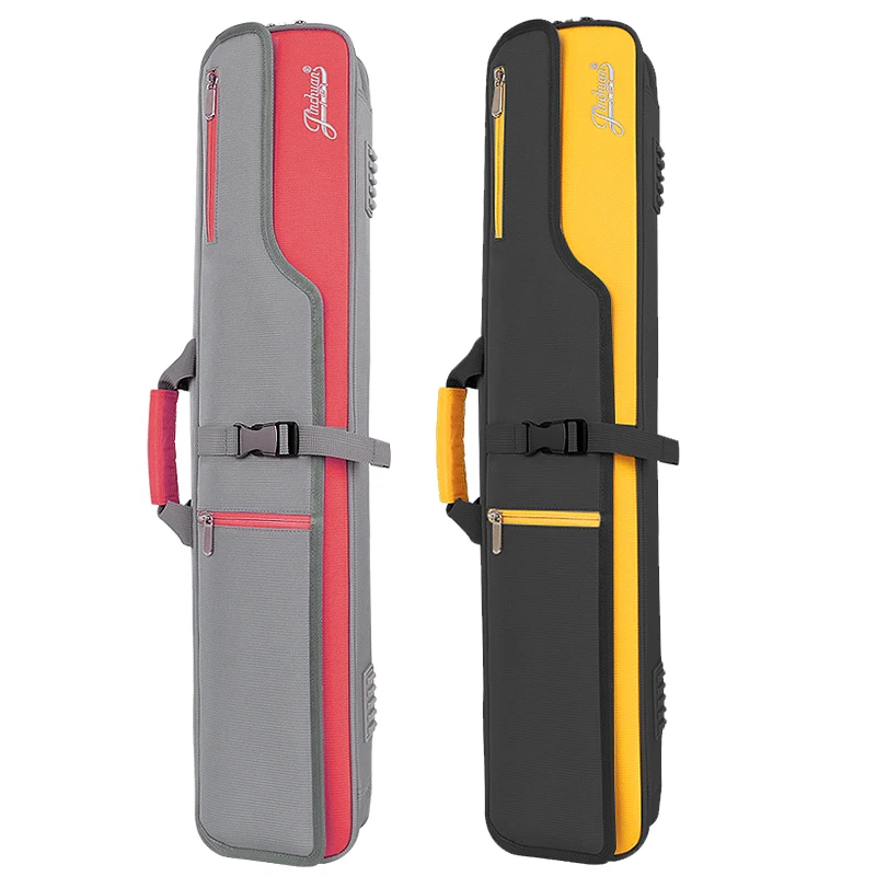 OEM XXL Durable Waterproof Carom Billiards Rest Carrying Case Bag Fashionable Storage Pool Cues Customizable Logo Snooker Sport