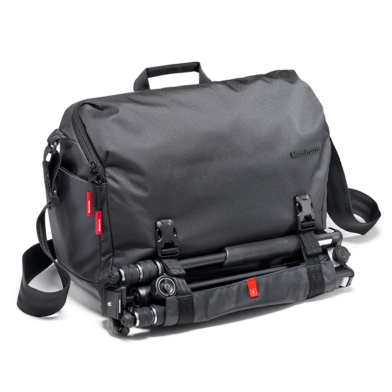 Manhattan MN-M-SD Series Shoulder Bag for Camera and Video Protection - 图片 4