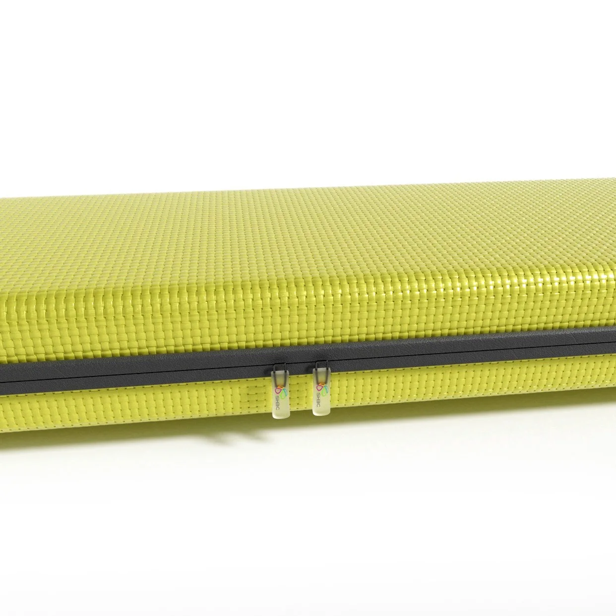 Custom EVA Stick Pool Storage Box, 1/2 2/2 2/4 3/4 Leather Billiards Snooker Cue Case Bag Box - 图片 5