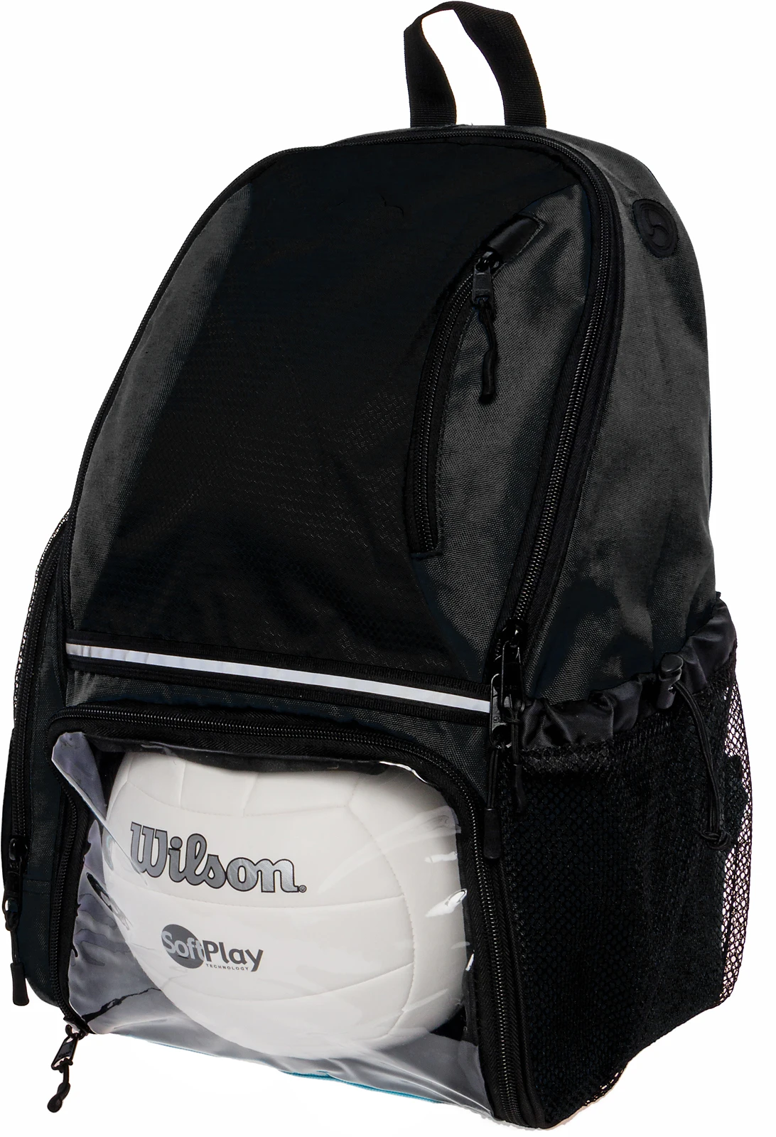 Custom Soccer Backpack with Ball Holder Durable Sports Bag for Football for Entertainment-OEM Manufacturer - 图片 3
