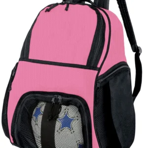Custom Soccer Backpack with Ball Holder Durable Sports Bag for Football for Entertainment-OEM Manufacturer