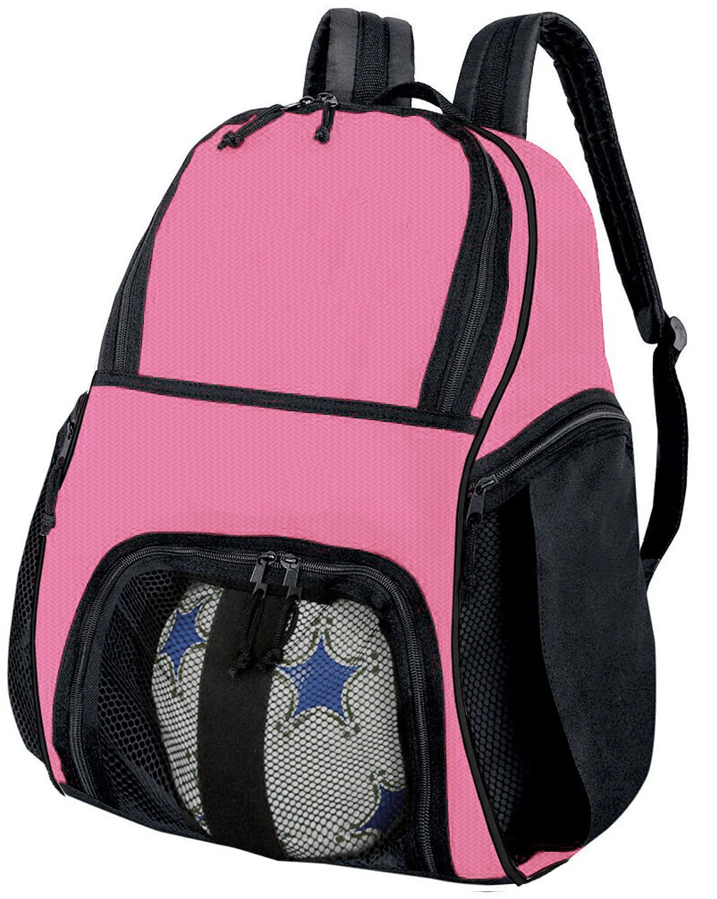 Custom Soccer Backpack with Ball Holder Durable Sports Bag for Football for Entertainment-OEM Manufacturer